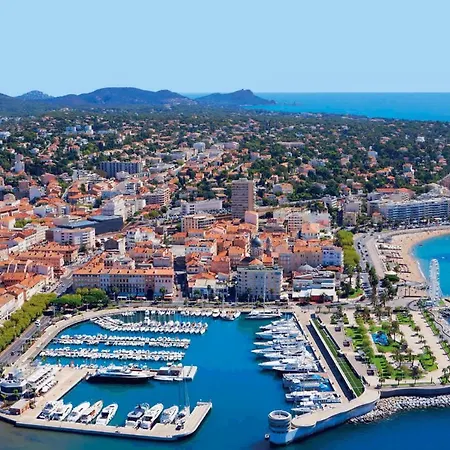 Appart. F2 Apercu Port De Santa Lucia St Raphael Saint-Raphaël Esterno foto