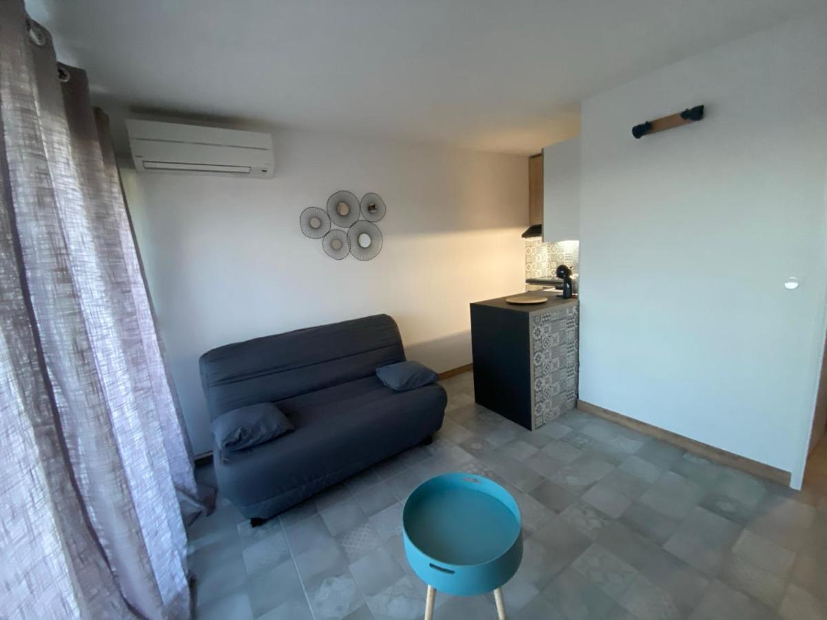 Apartment Appart. F2 Apercu Port De Santa Lucia St Raphael *