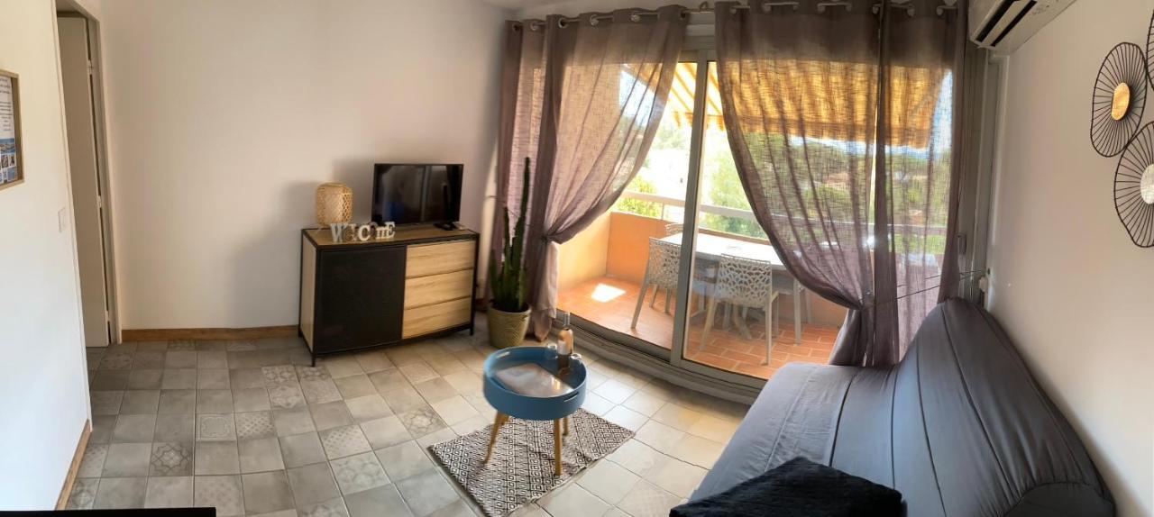 Apartment Appart. F2 Apercu Port De Santa Lucia St Raphael