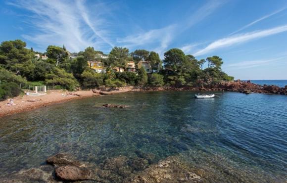 Appart. F2 Apercu Port De Santa Lucia St Raphael *