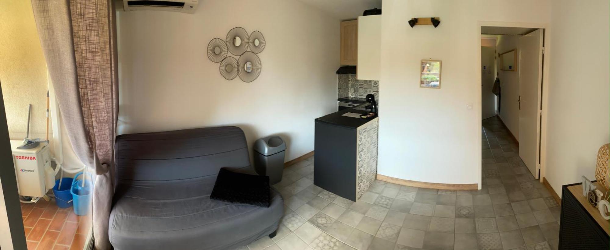 Appart. F2 Apercu Port De Santa Lucia St Raphael Apartment Saint-Raphael (Var)
